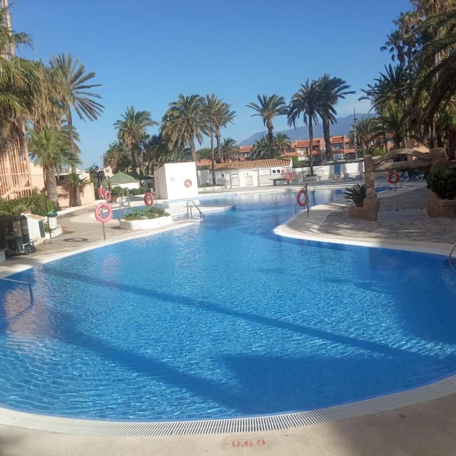 Villa Lagos A 25 Metros Del Mar Roquetas de Mar Esterno foto