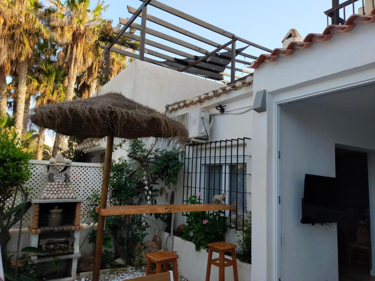 Villa Lagos A 25 Metros Del Mar Roquetas de Mar Esterno foto
