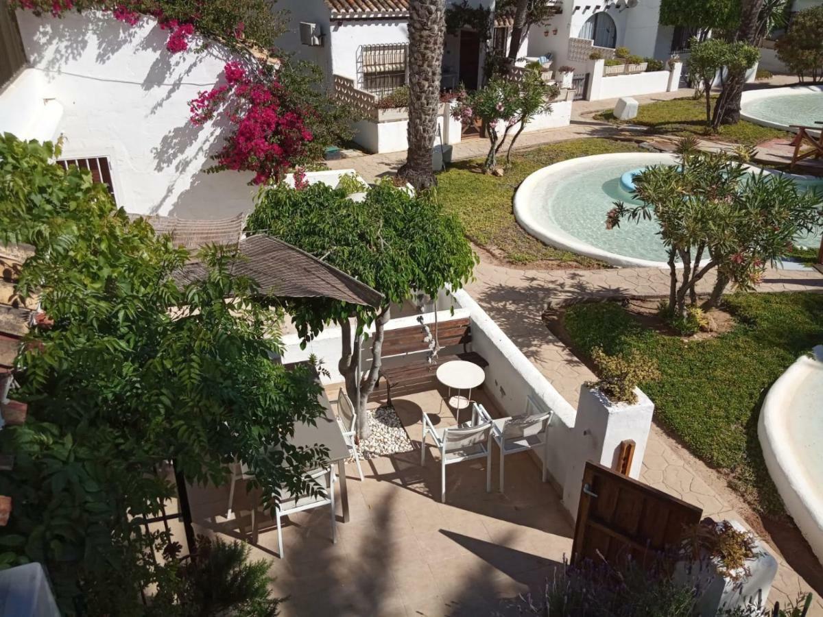 Villa Lagos A 25 Metros Del Mar Roquetas de Mar Esterno foto